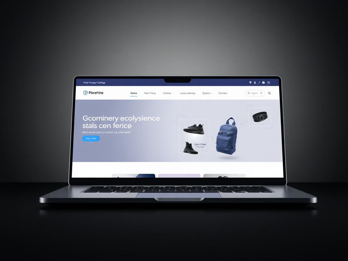 Aurora Commerce — Електронен магазин project by MAYALI Web Center