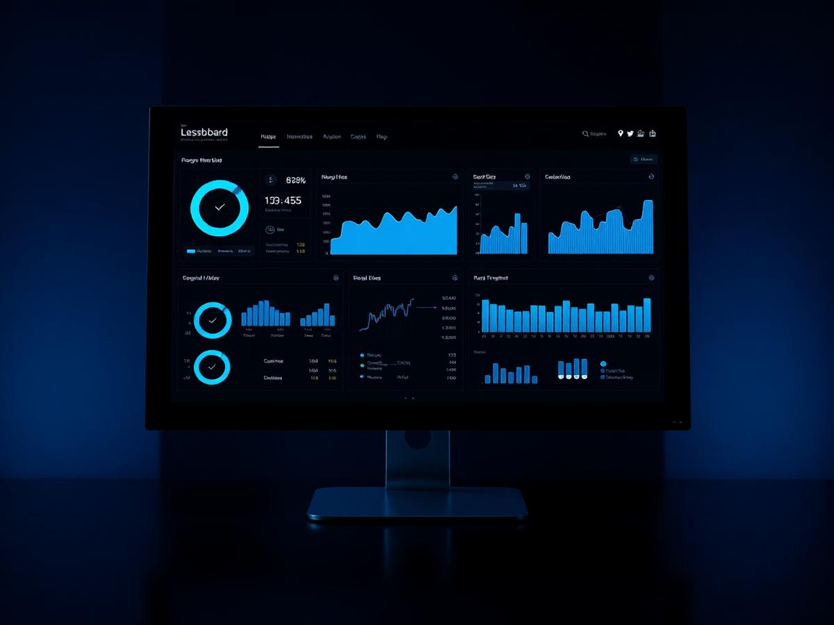 Northwind Analytics — SaaS платформа project by MAYALI Web Center